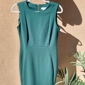 Calvin Klein dress pre-owned